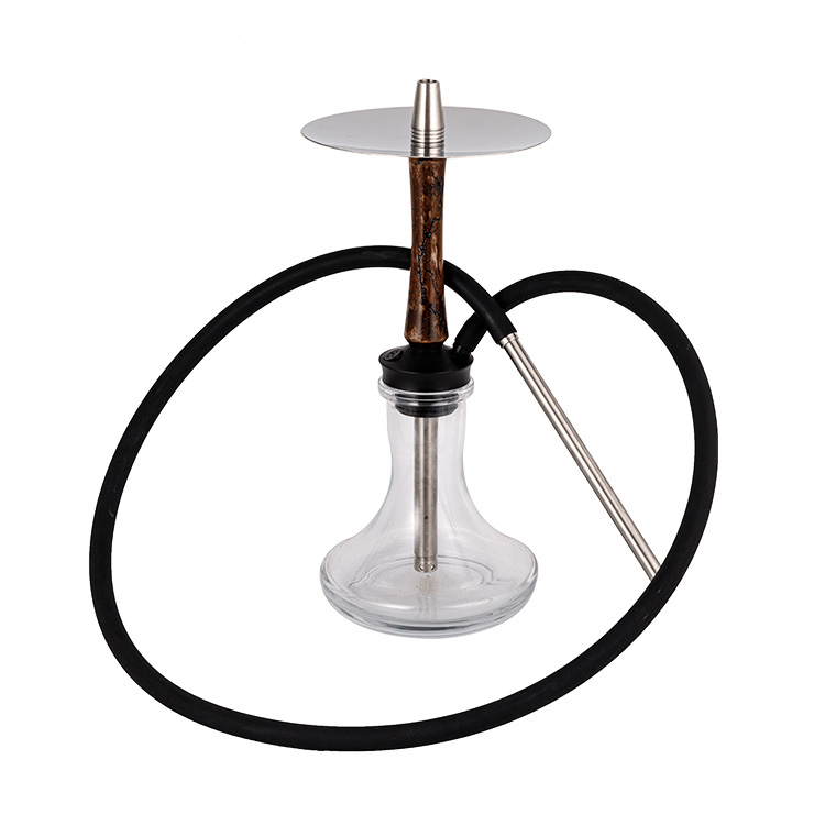 Ist die Rauchfiltrationswirkung einer Holz-Shisha-Wasserpfeife wirklich besser als die einer herkömmlichen Wasserpfeife?