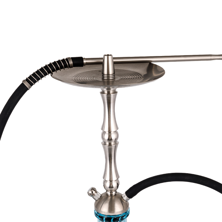 Wie zerlegt man die Shisha?